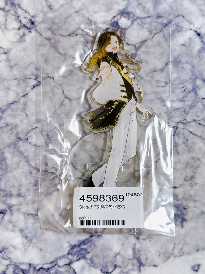 いれいす悠佑 アクスタ いれいす 初・実写アクスタ 悠佑 いれ